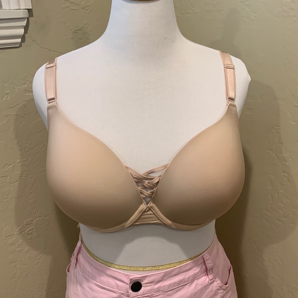 Torrid Curve XO Push Up Plunge Bra - Picture 2 of 8